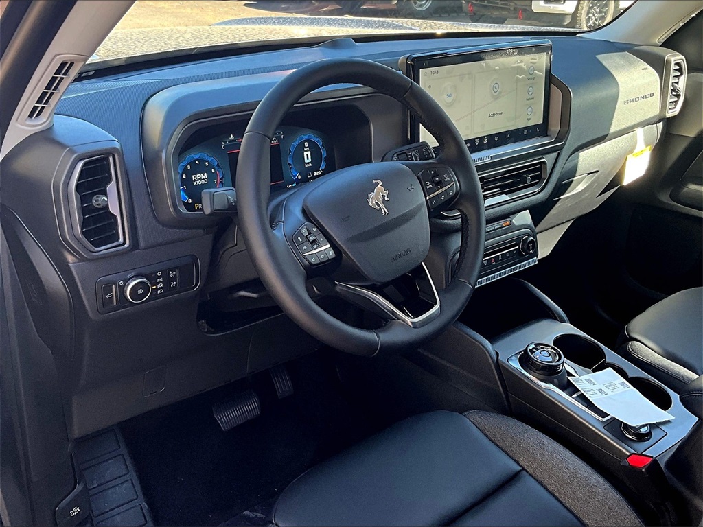 2025 Ford Bronco Sport Big Bend - Photo 7