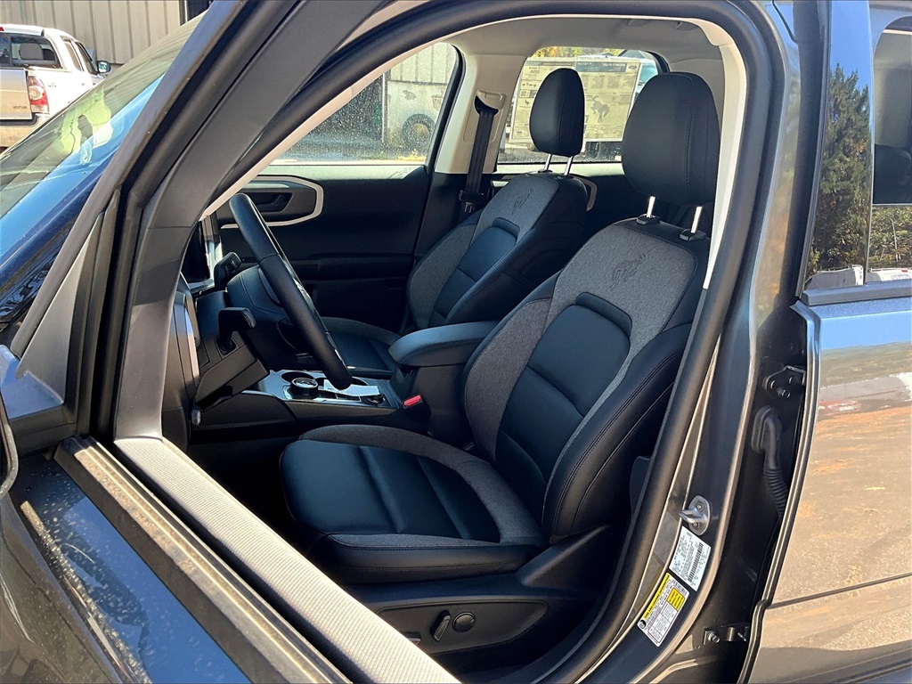 2025 Ford Bronco Sport Big Bend - Photo 10