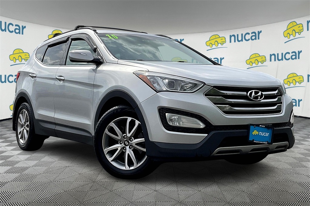2015 Hyundai Santa Fe Sport 2.0T