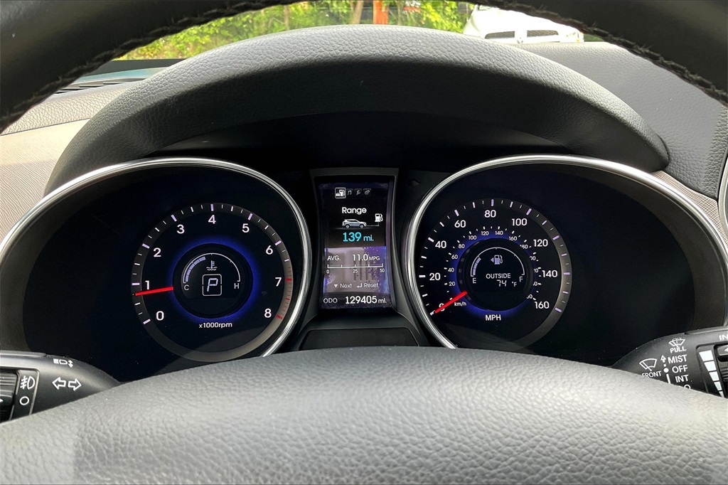2015 Hyundai Santa Fe Sport 2.0T - Photo 14