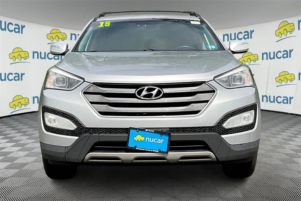 2015 Hyundai Santa Fe Sport 2.0T - Photo 2