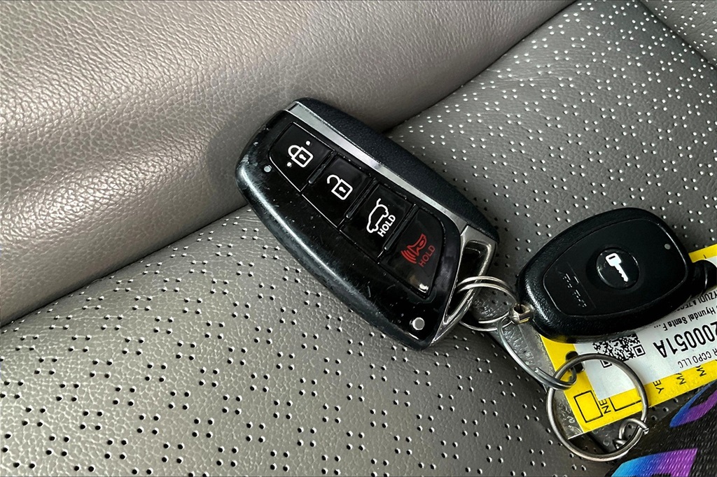 2015 Hyundai Santa Fe Sport 2.0T - Photo 28