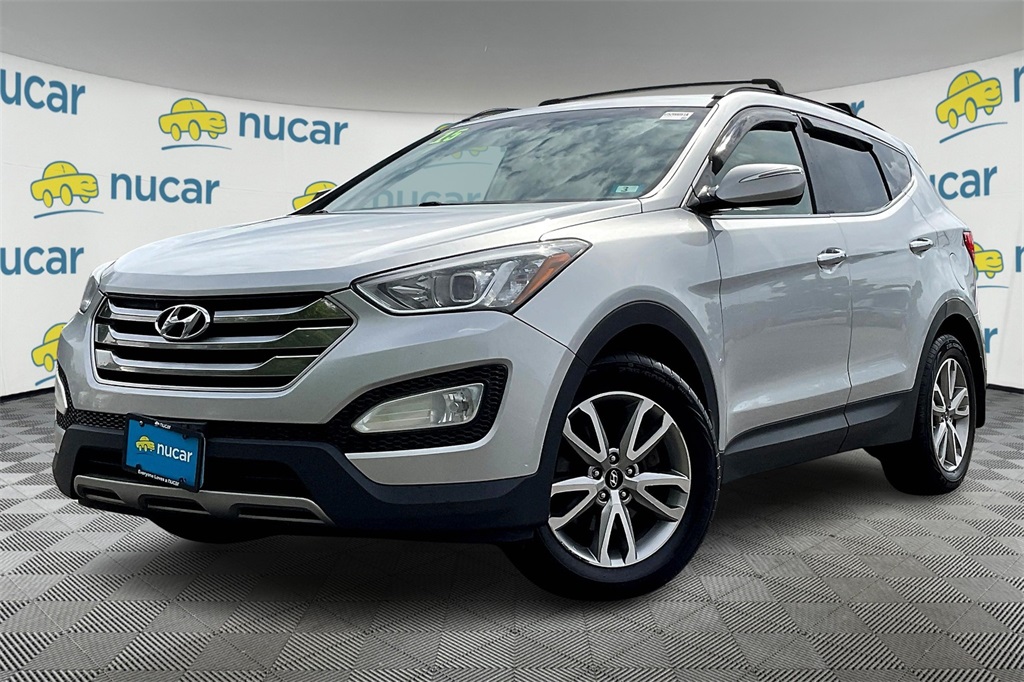 2015 Hyundai Santa Fe Sport 2.0T - Photo 3