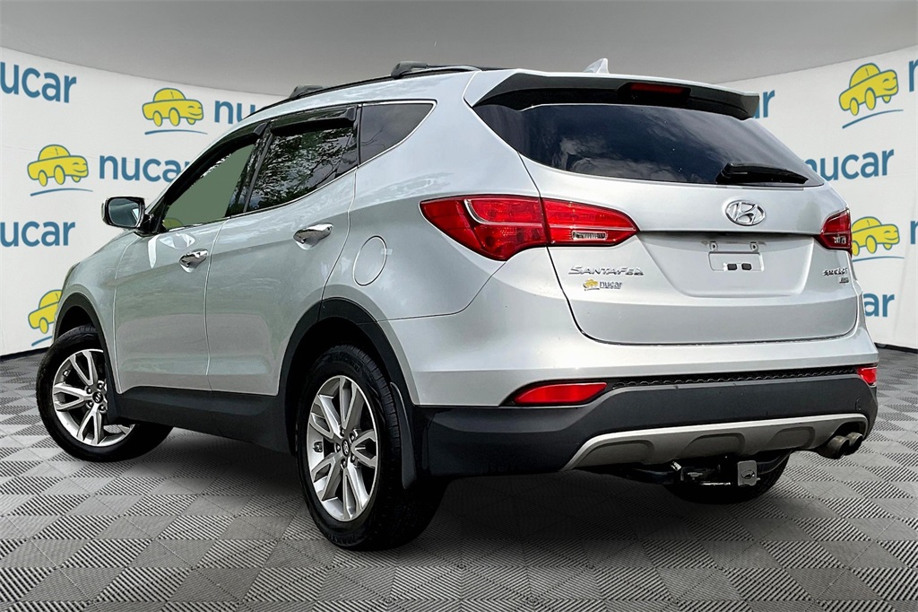 2015 Hyundai Santa Fe Sport 2.0T - Photo 4