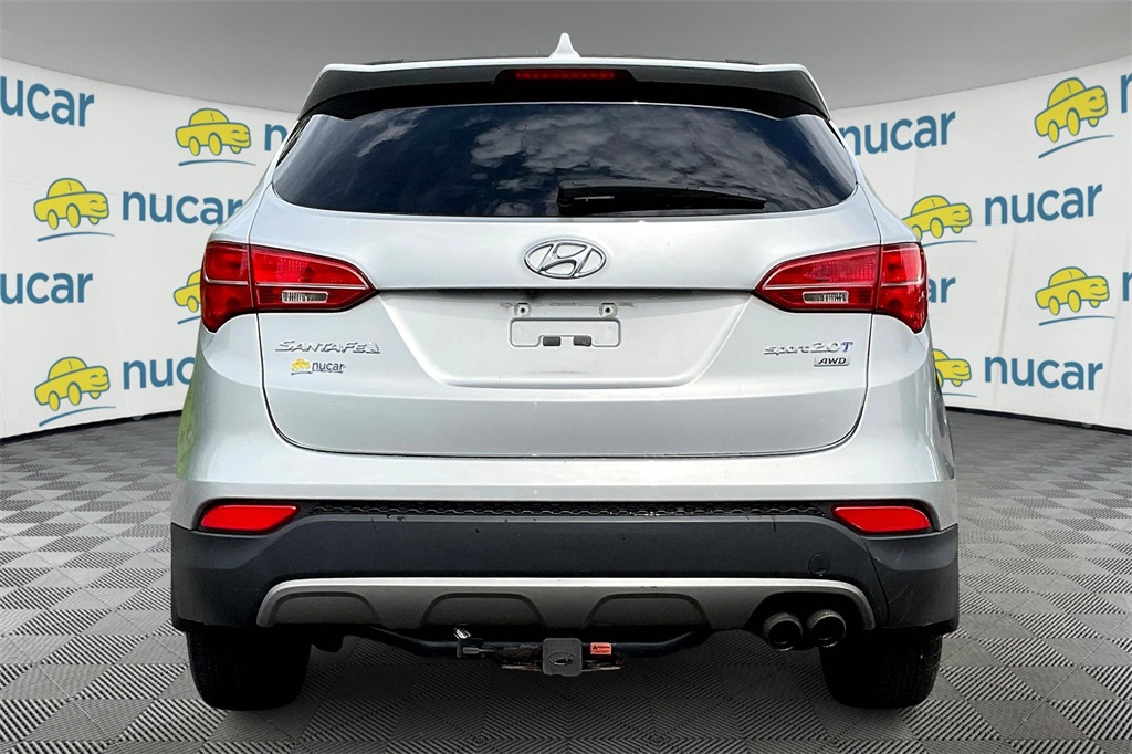 2015 Hyundai Santa Fe Sport 2.0T - Photo 5