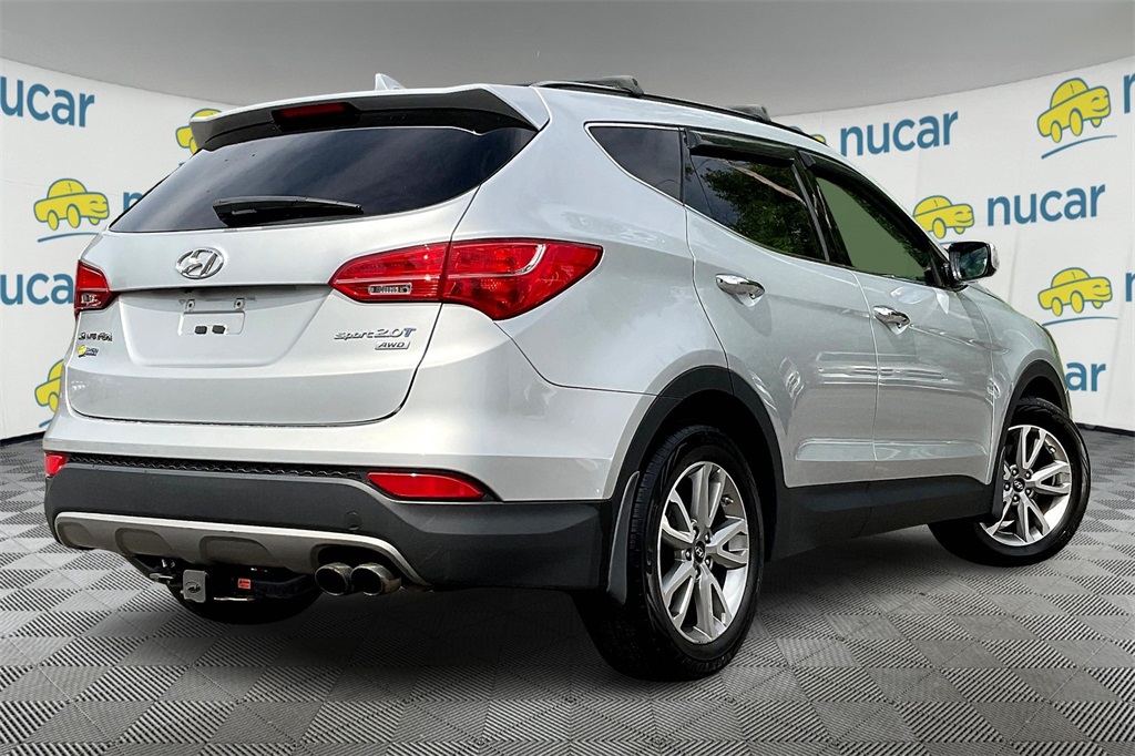 2015 Hyundai Santa Fe Sport 2.0T - Photo 6
