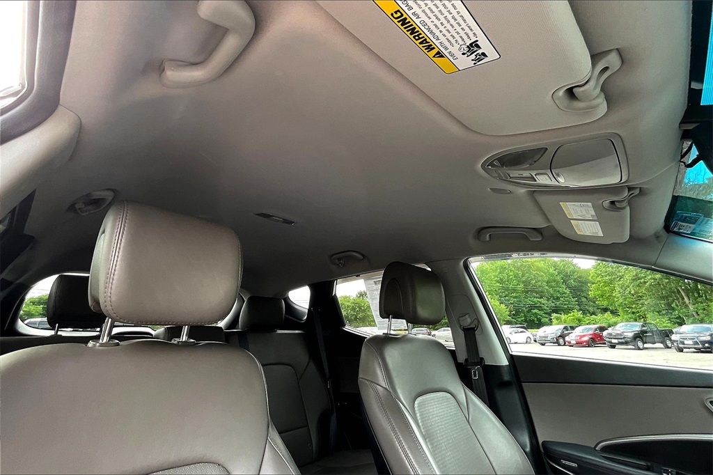 2015 Hyundai Santa Fe Sport 2.0T - Photo 7