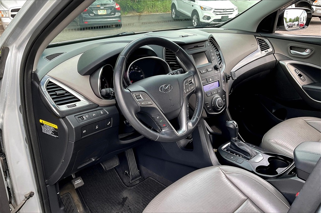 2015 Hyundai Santa Fe Sport 2.0T - Photo 8