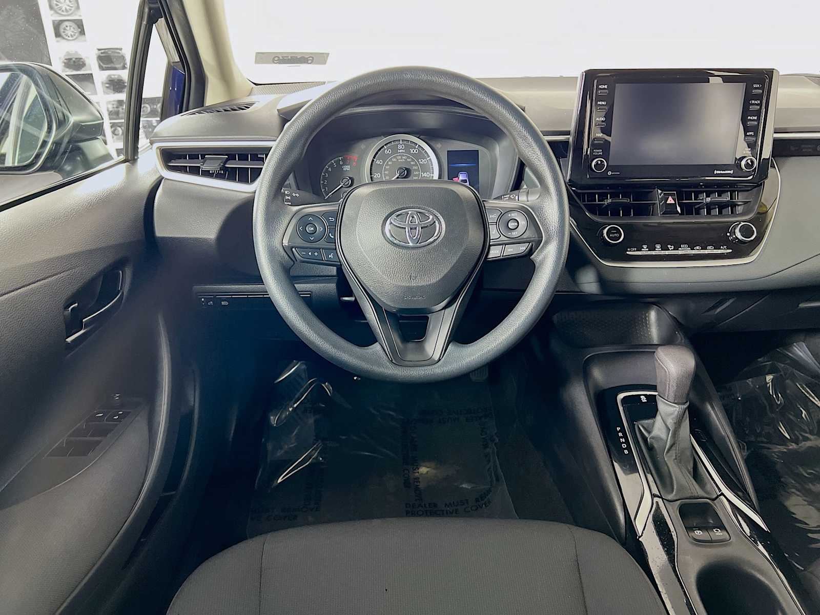 2022 Toyota Corolla LE - Photo 21