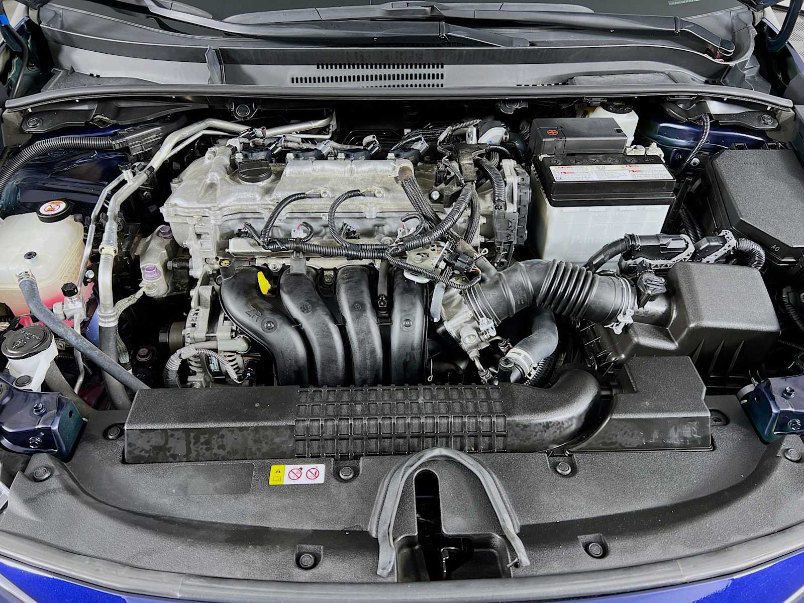 2022 Toyota Corolla LE - Photo 28