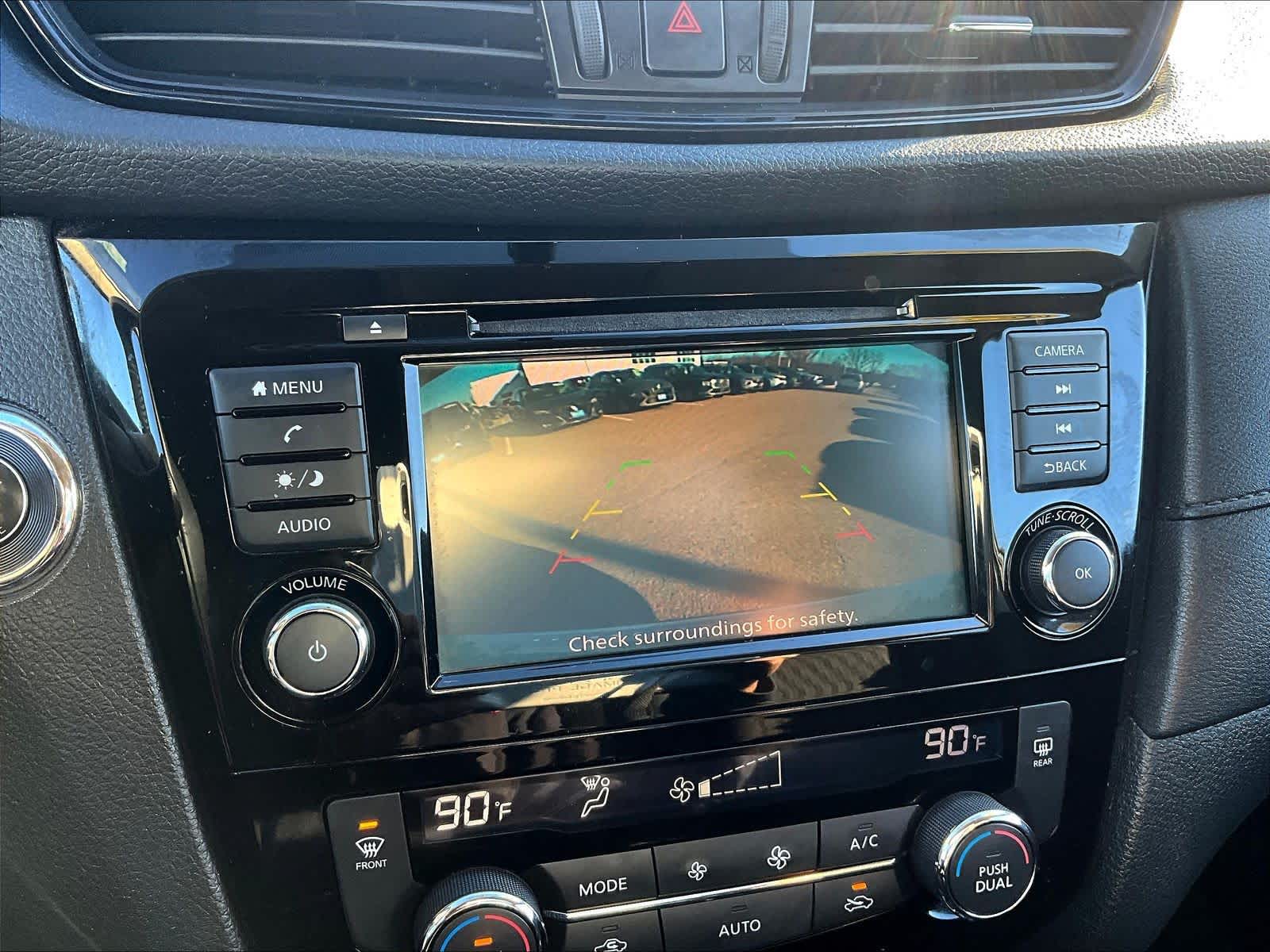 2018 Nissan Rogue SV - Photo 19