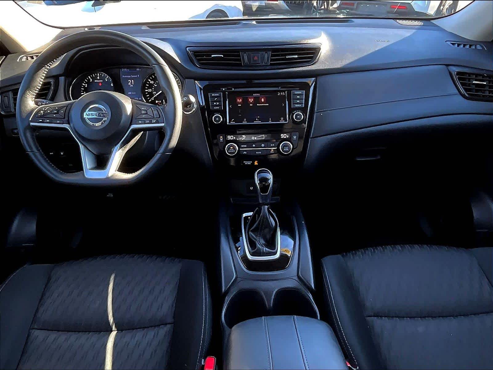 2018 Nissan Rogue SV - Photo 21