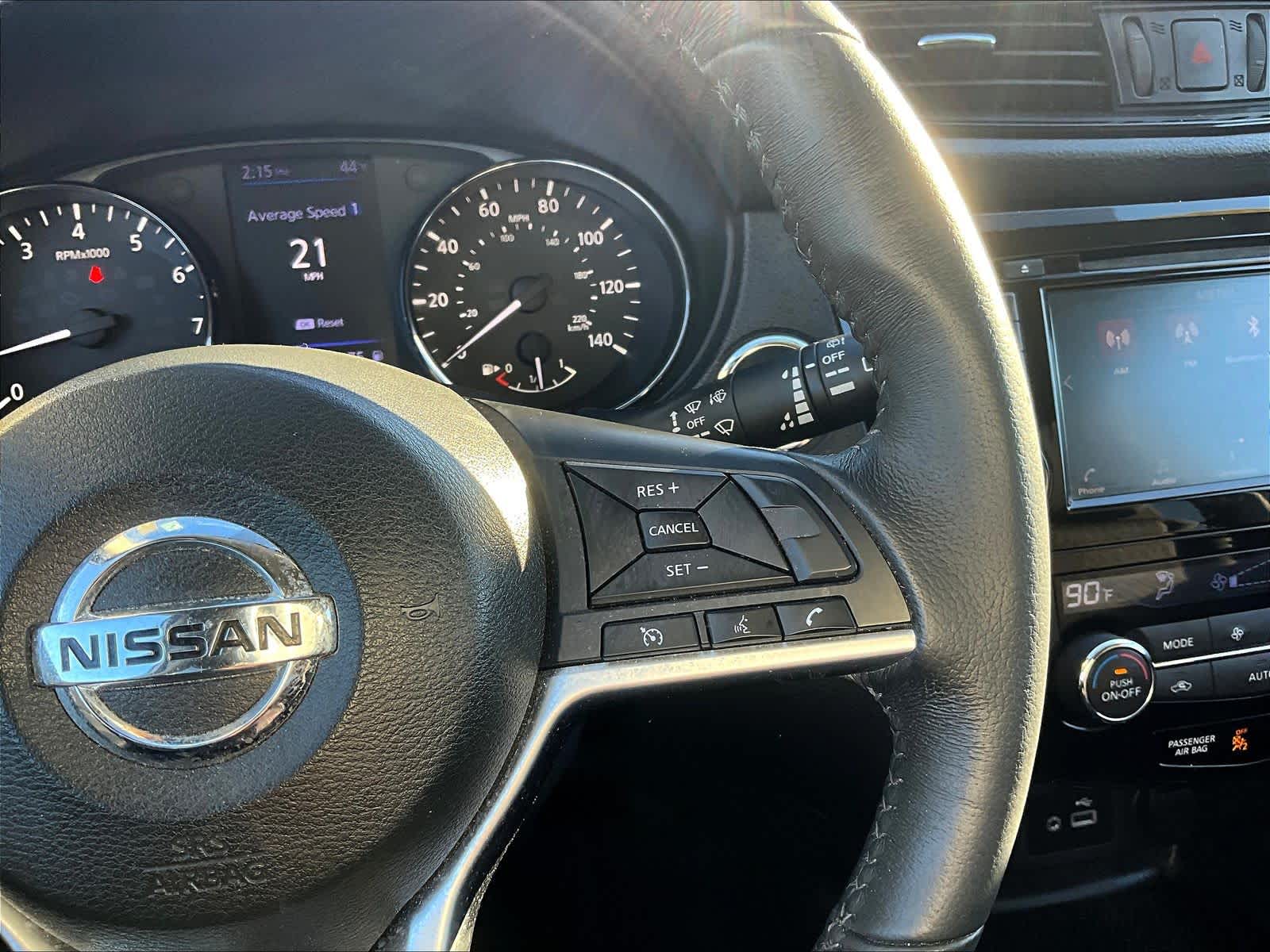 2018 Nissan Rogue SV - Photo 23