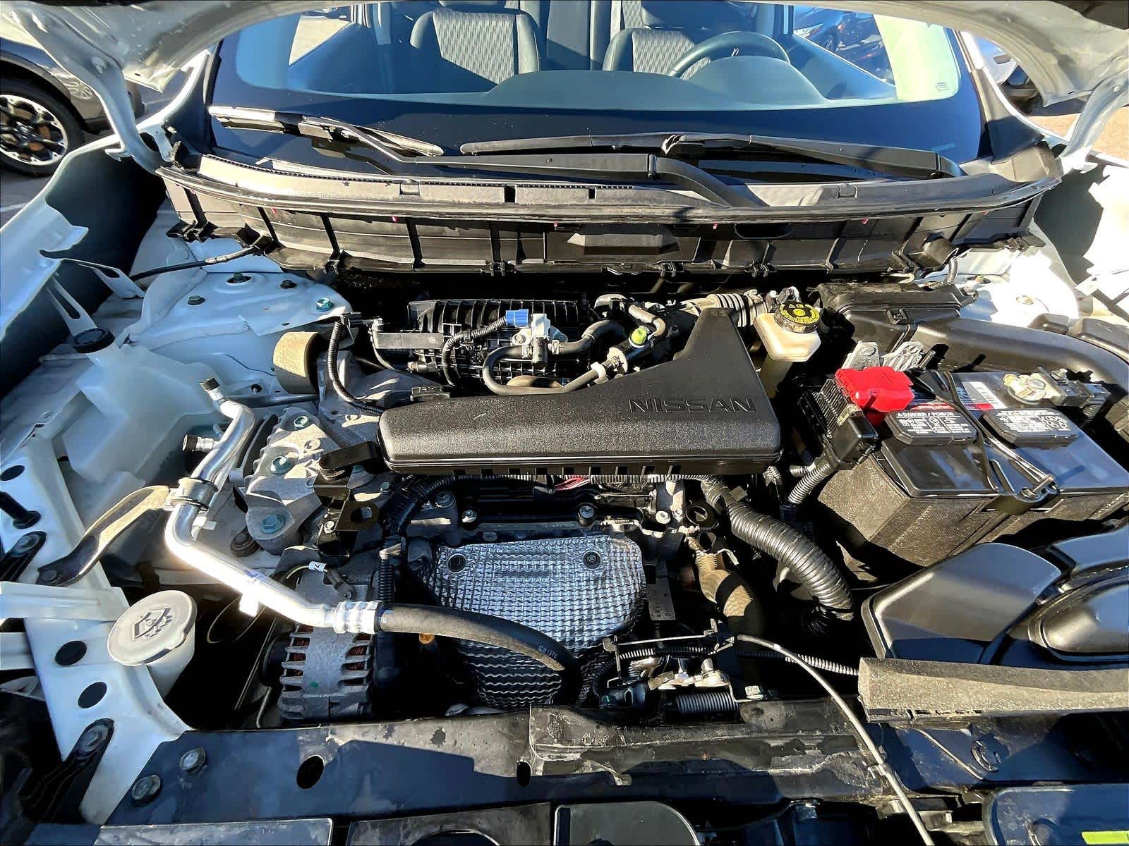 2018 Nissan Rogue SV - Photo 28