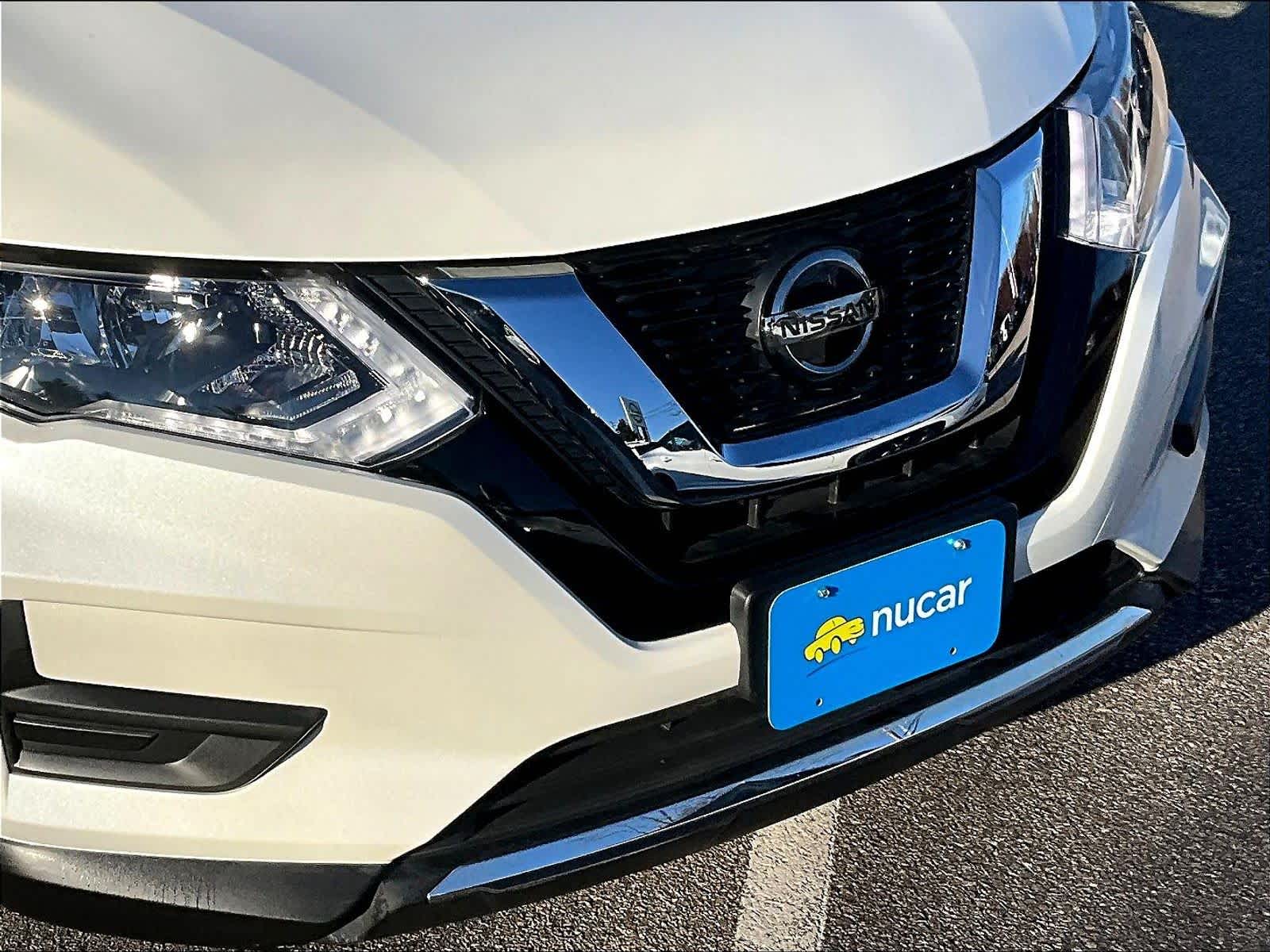 2018 Nissan Rogue SV - Photo 30