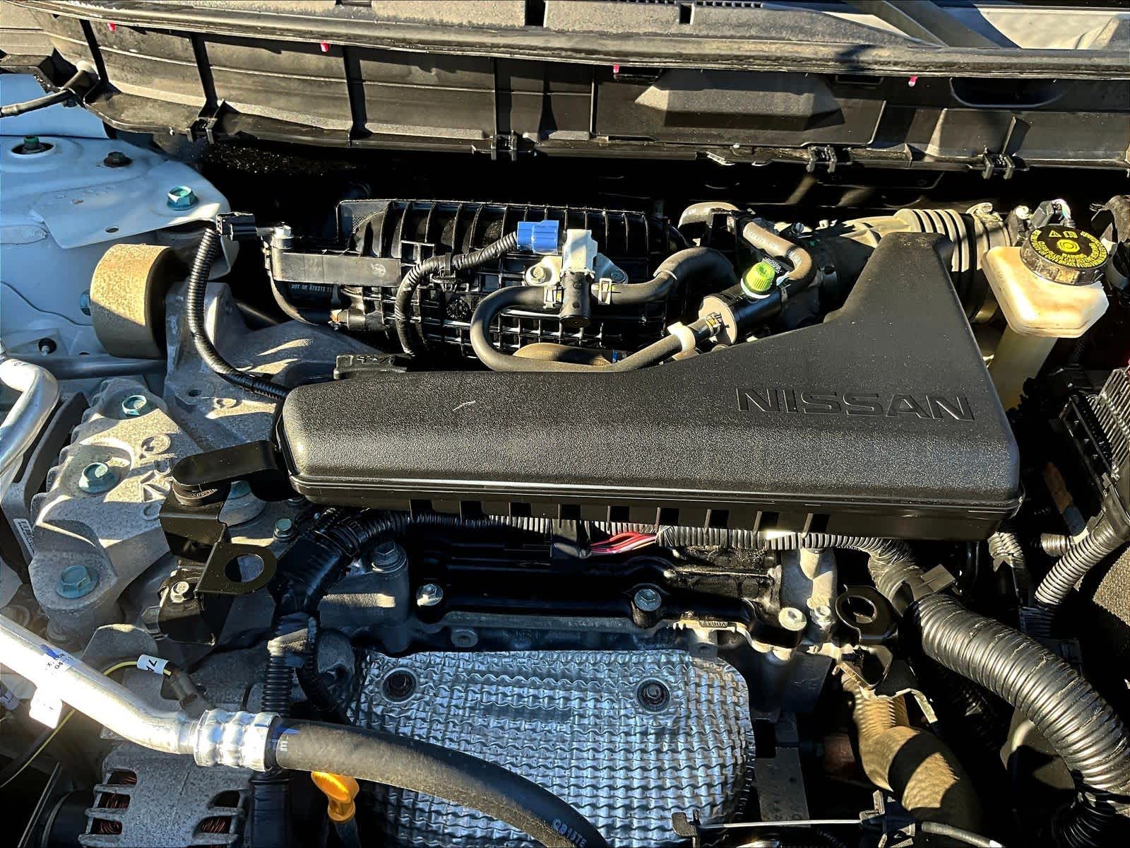 2018 Nissan Rogue SV - Photo 33