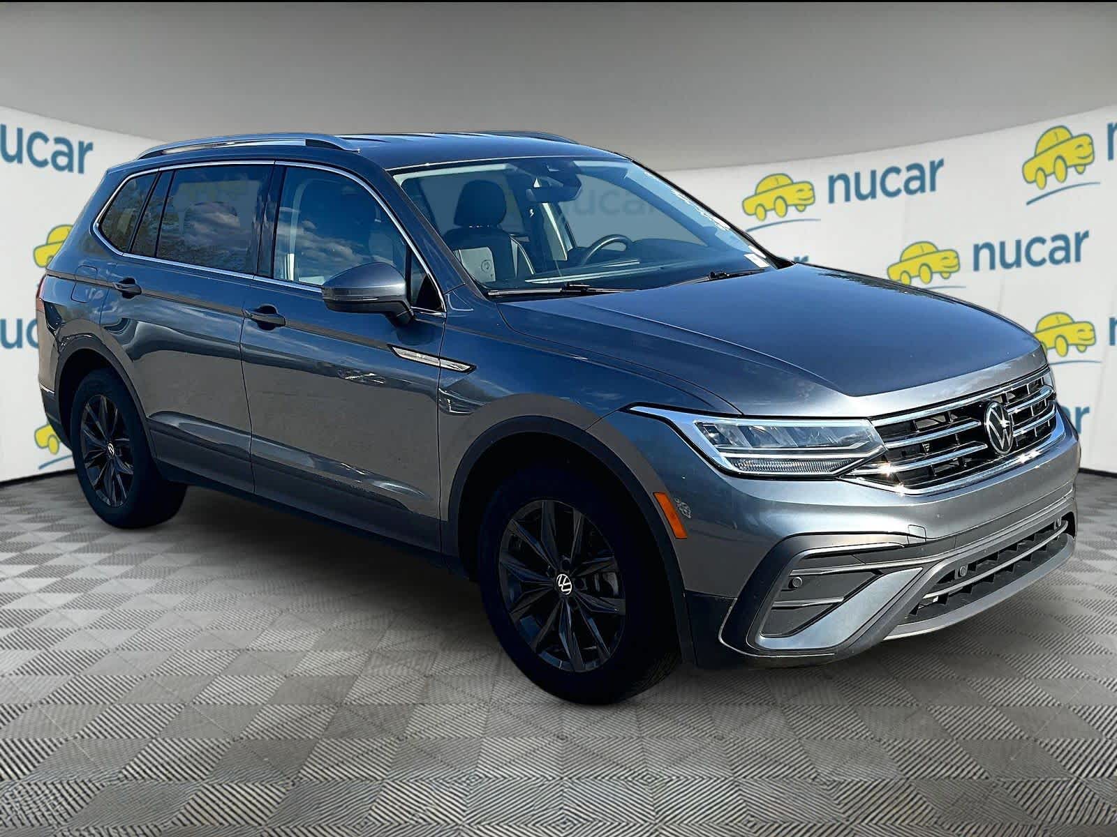 2024 Volkswagen Tiguan SE