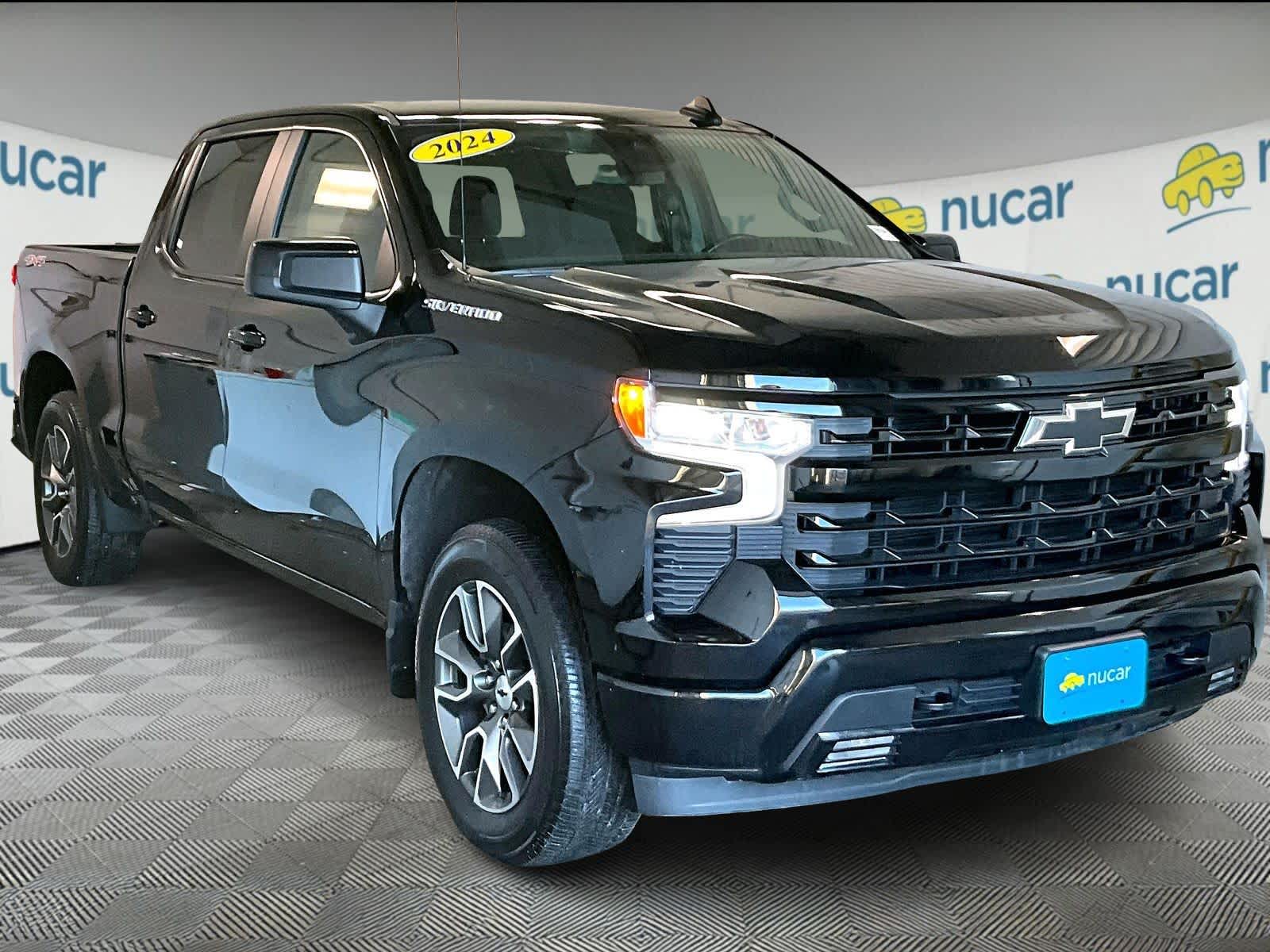 2024 Chevrolet Silverado 1500 RST