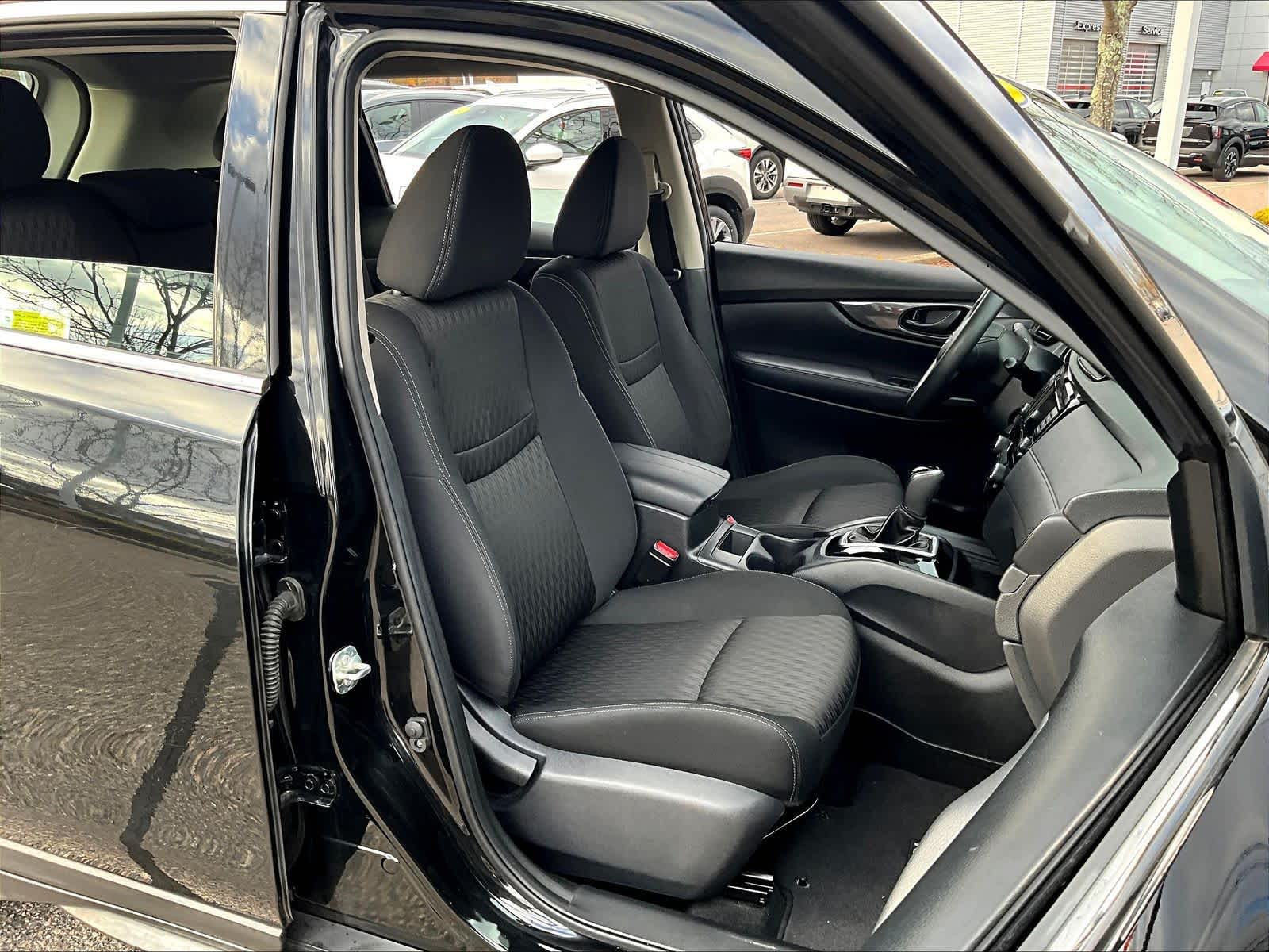 2020 Nissan Rogue S - Photo 11