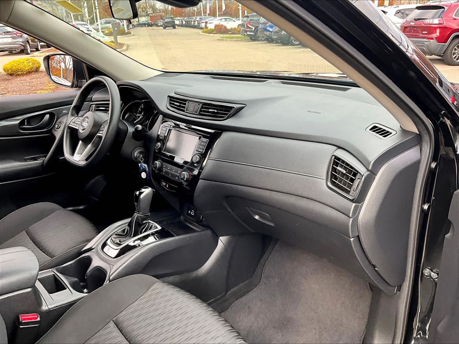 2020 Nissan Rogue S - Photo 14