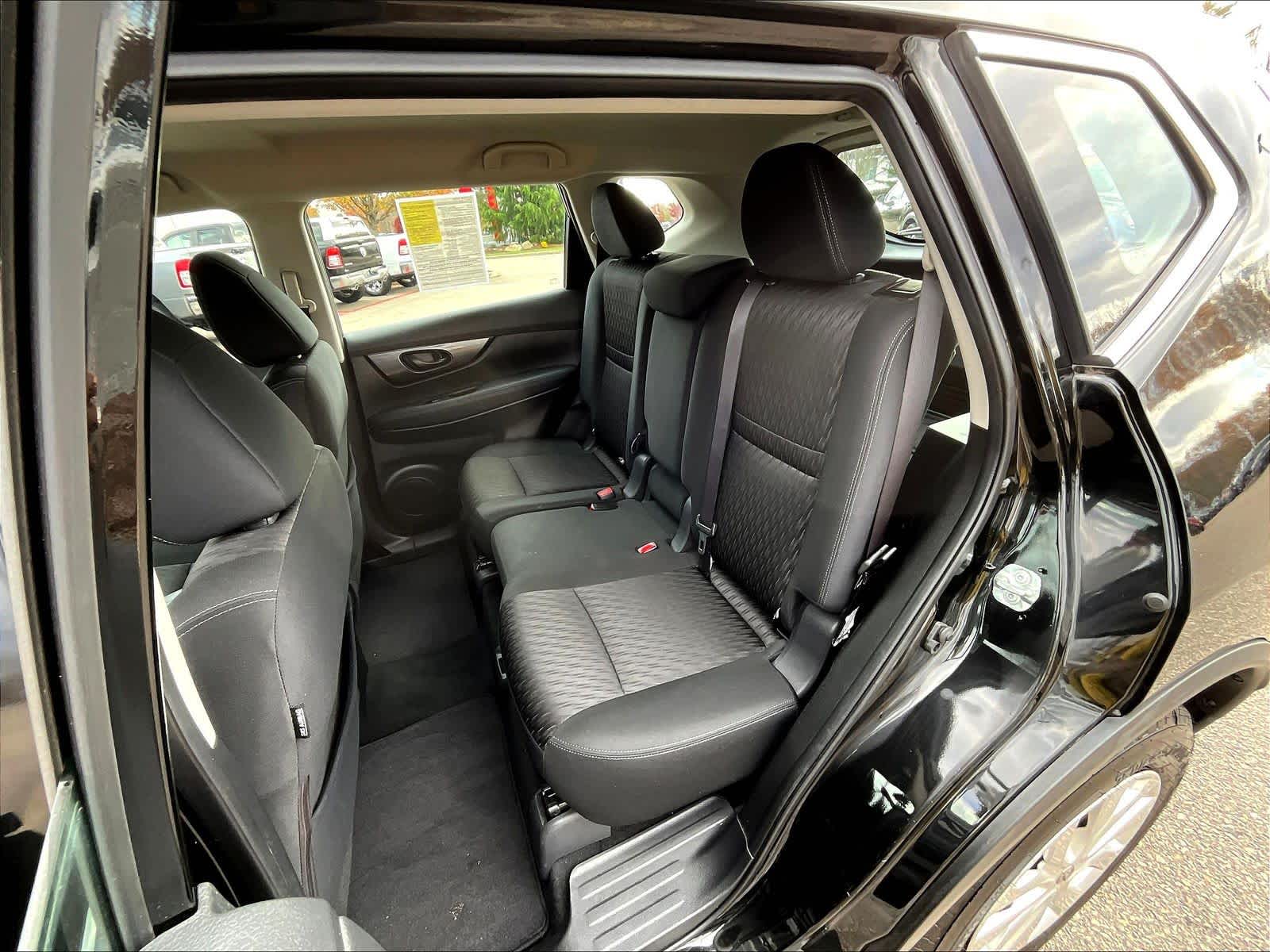 2020 Nissan Rogue S - Photo 15