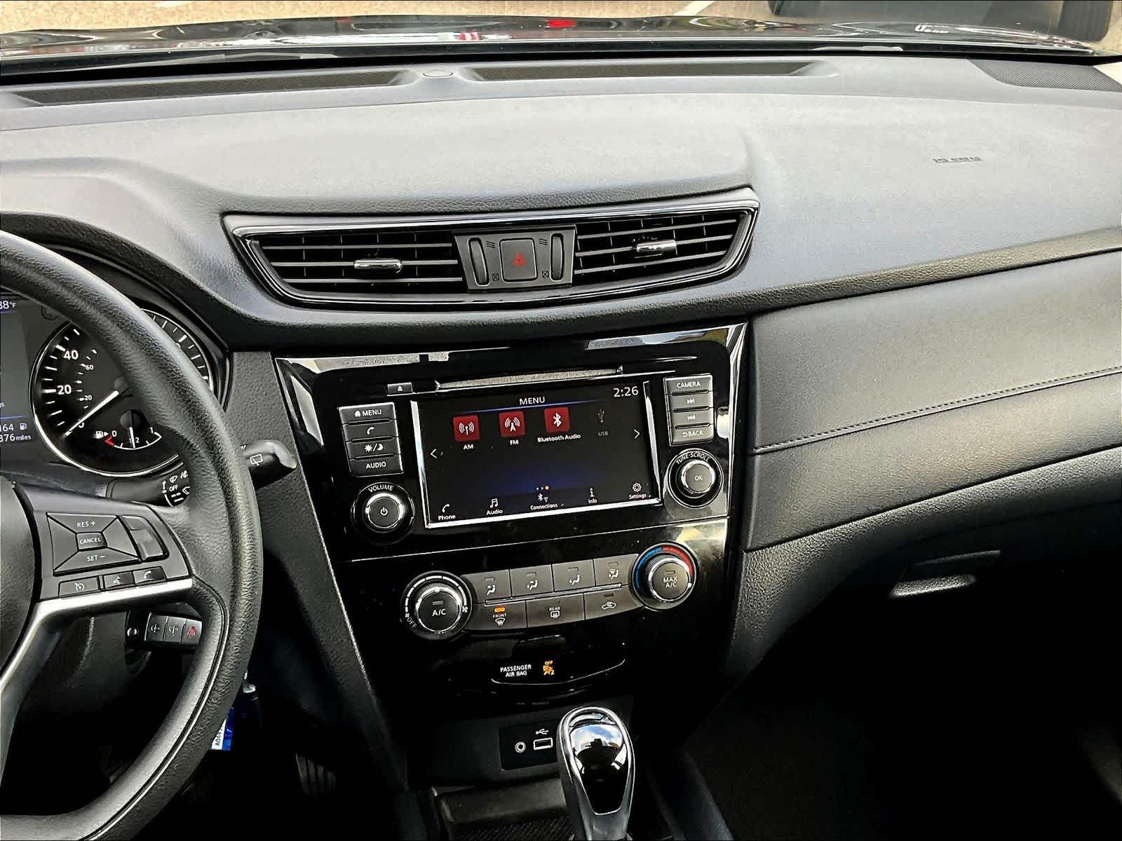 2020 Nissan Rogue S - Photo 18