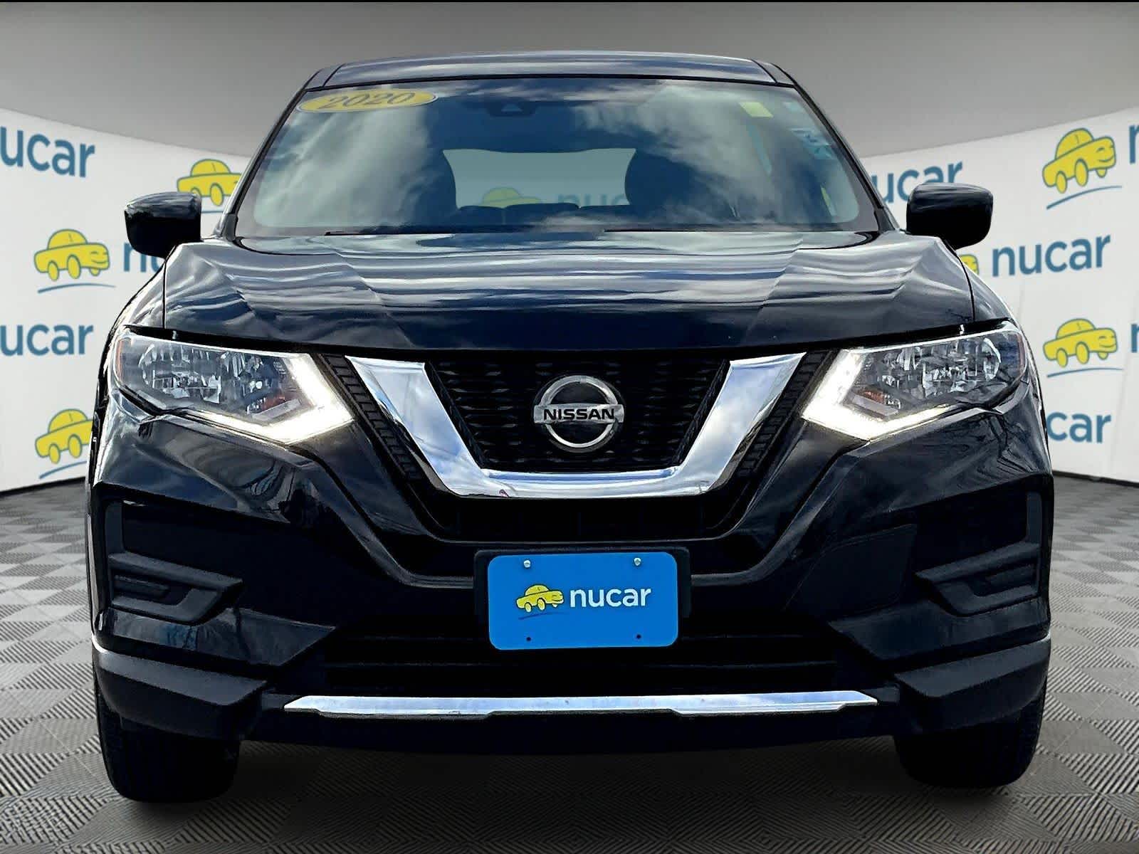 2020 Nissan Rogue S - Photo 2
