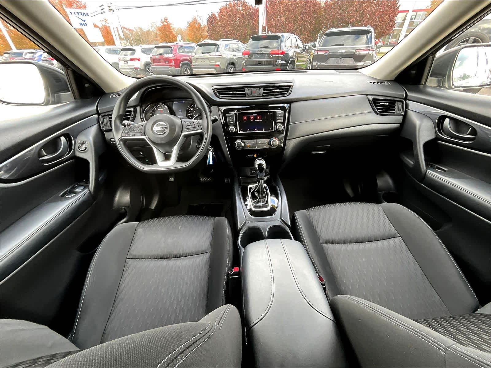 2020 Nissan Rogue S - Photo 21