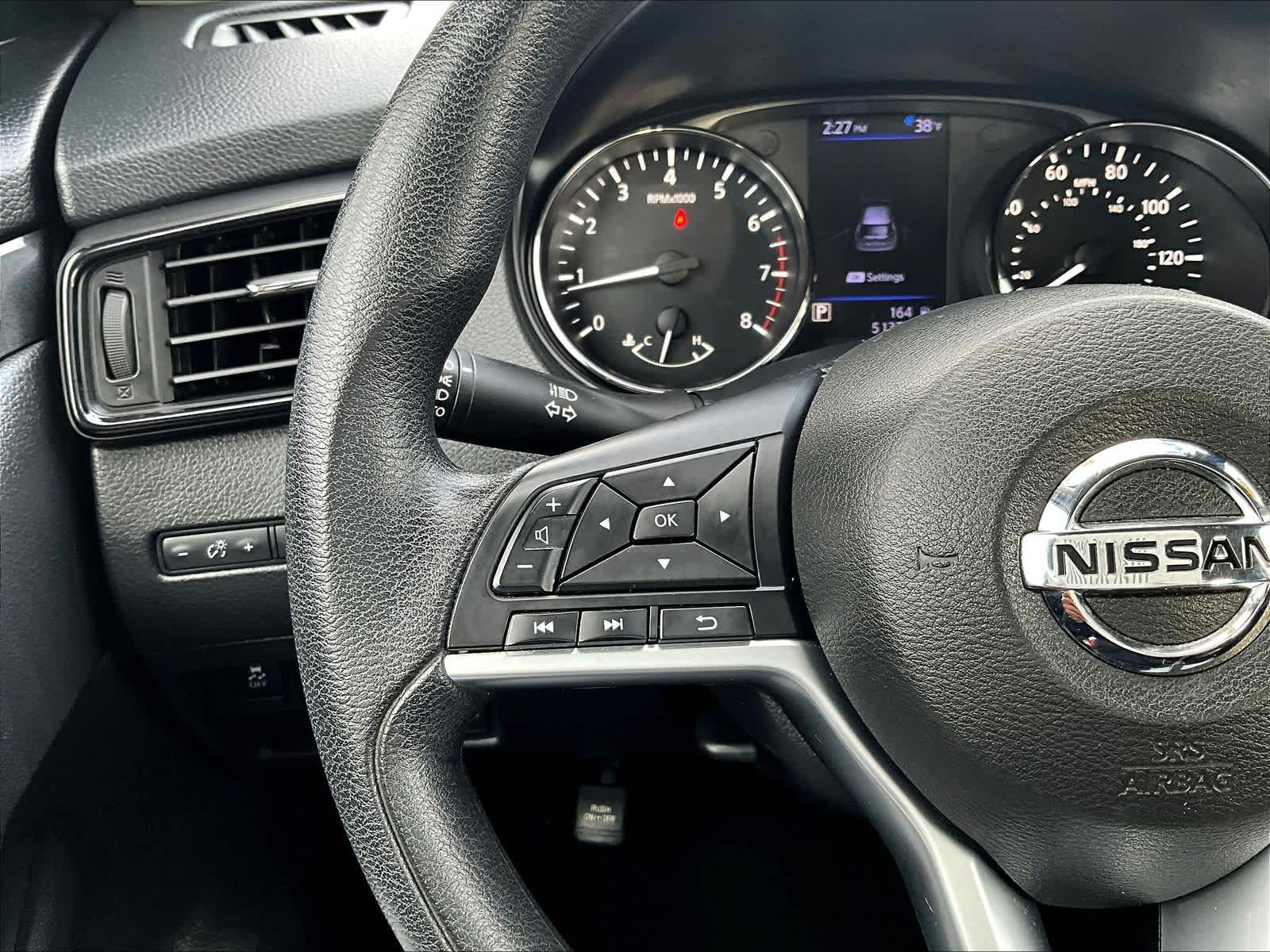 2020 Nissan Rogue S - Photo 22