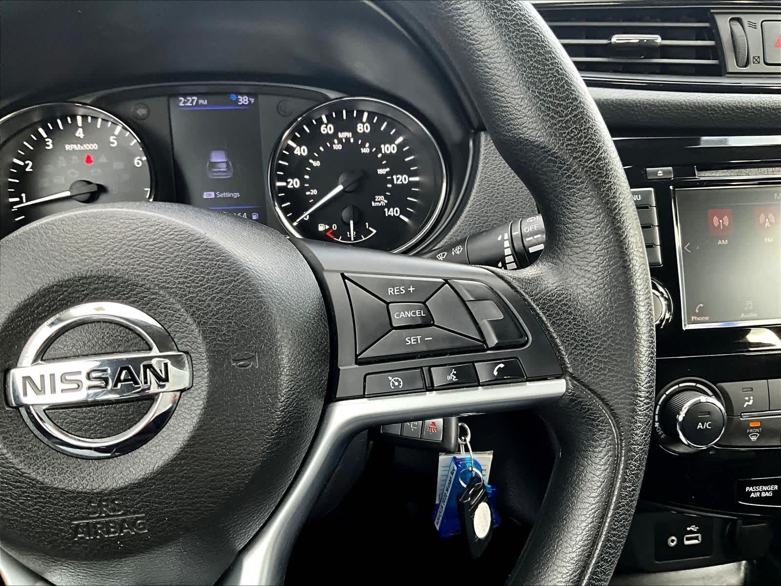 2020 Nissan Rogue S - Photo 23