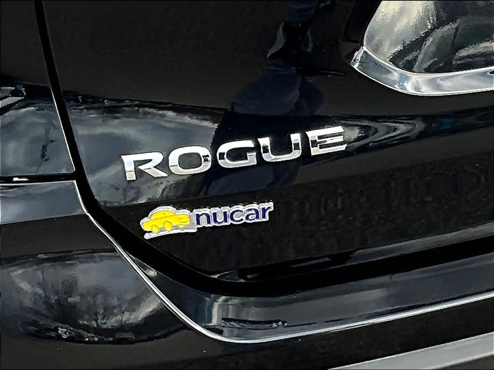 2020 Nissan Rogue S - Photo 27