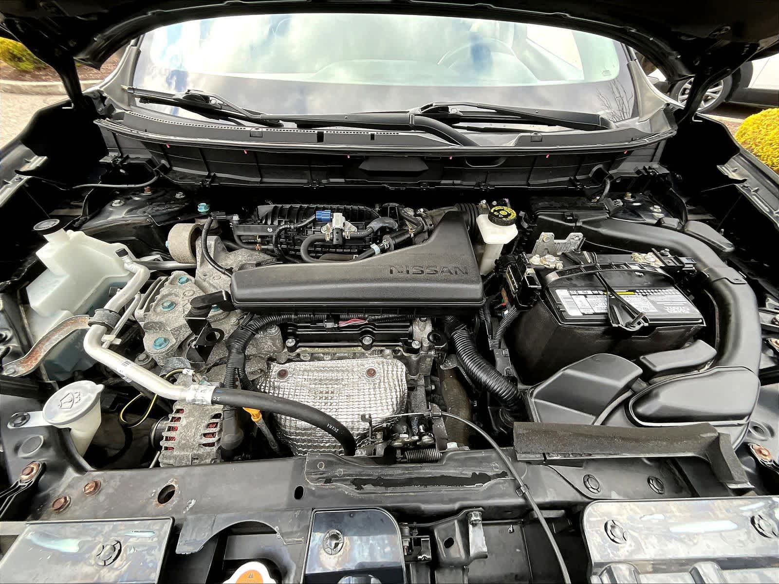 2020 Nissan Rogue S - Photo 28