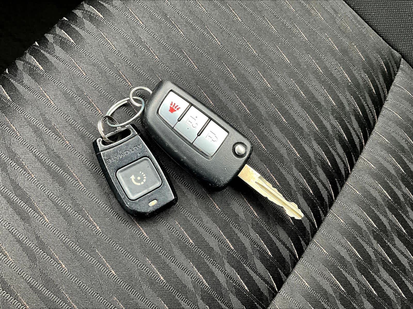 2020 Nissan Rogue S - Photo 29