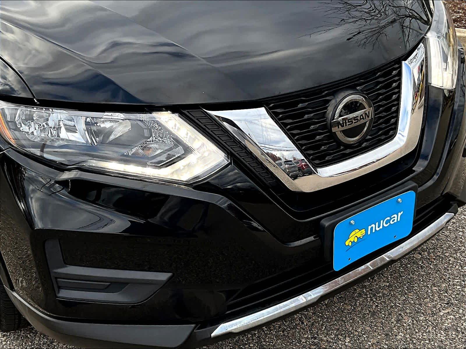 2020 Nissan Rogue S - Photo 30