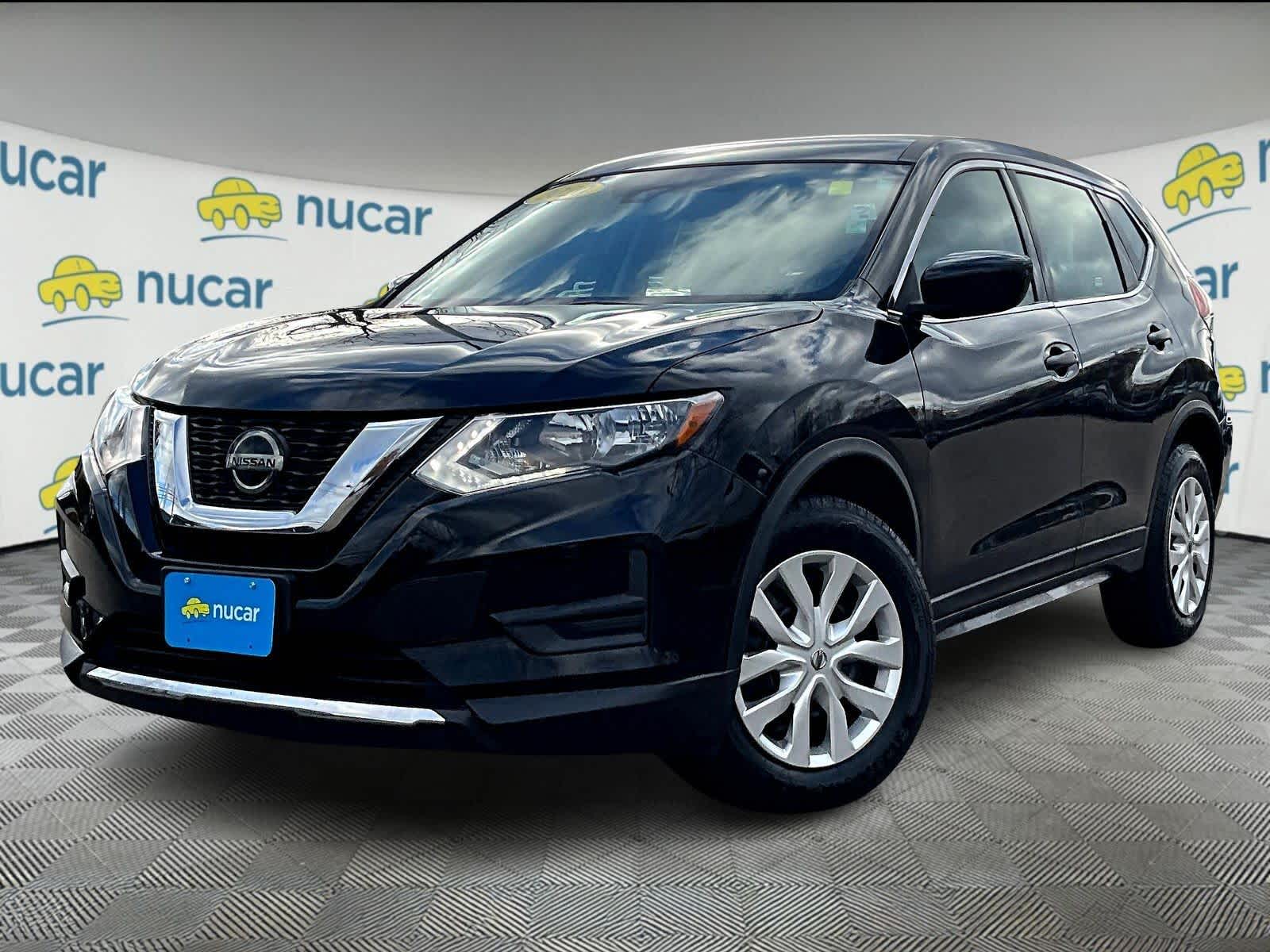 2020 Nissan Rogue S - Photo 3