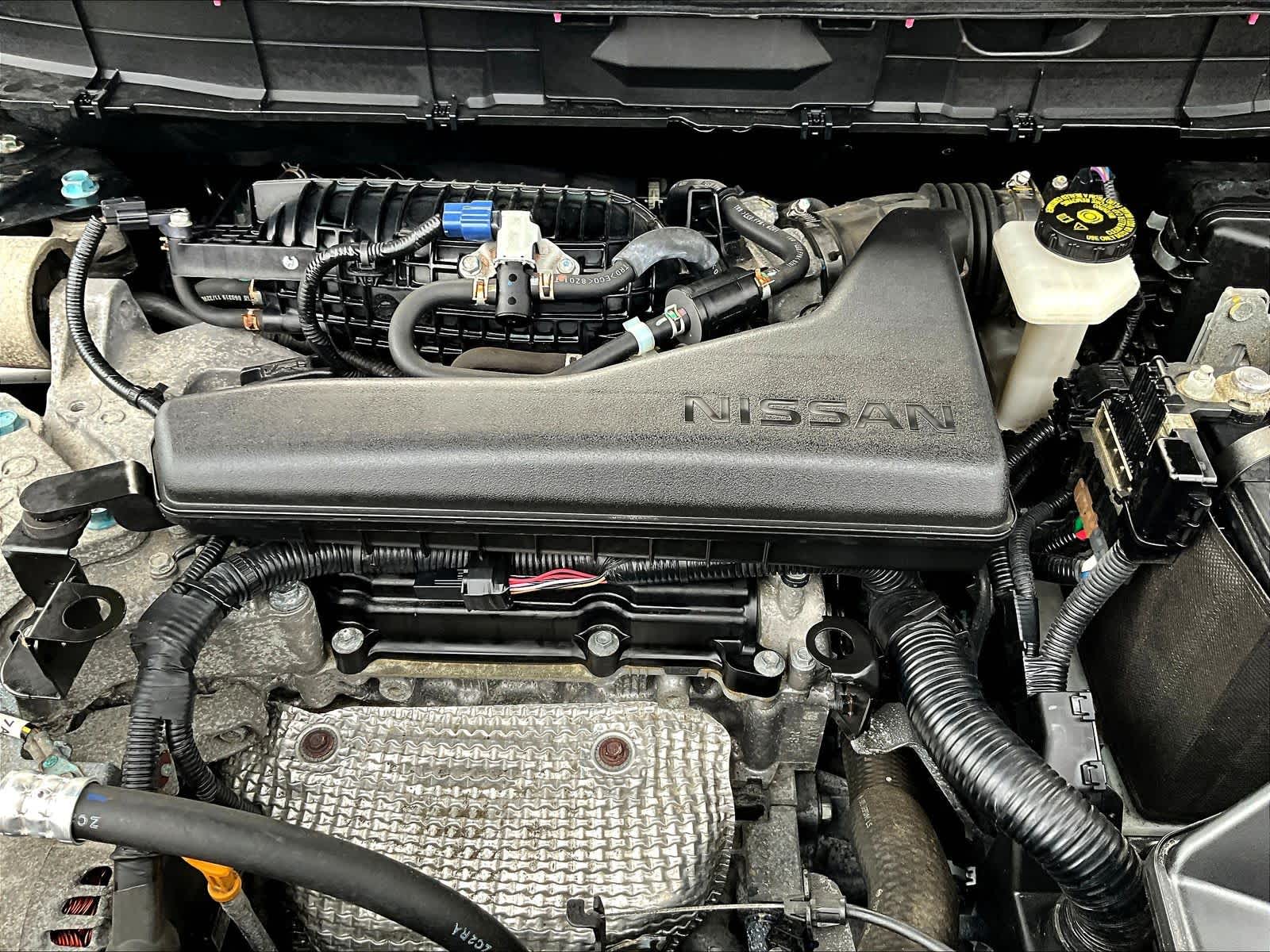 2020 Nissan Rogue S - Photo 33