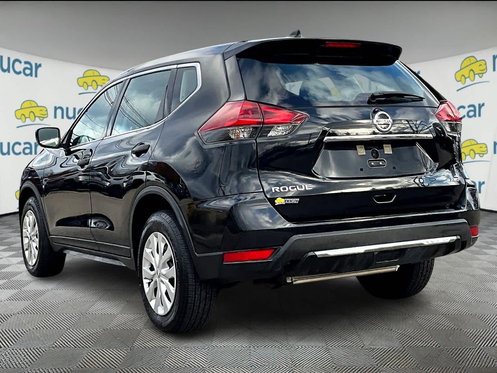 2020 Nissan Rogue S - Photo 4