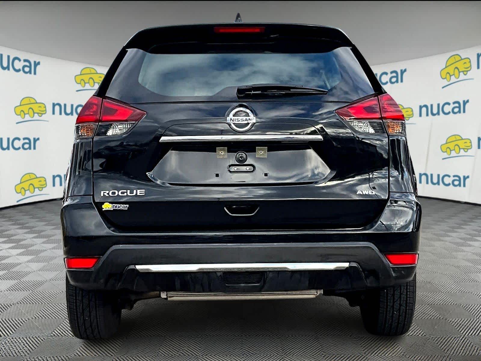 2020 Nissan Rogue S - Photo 5