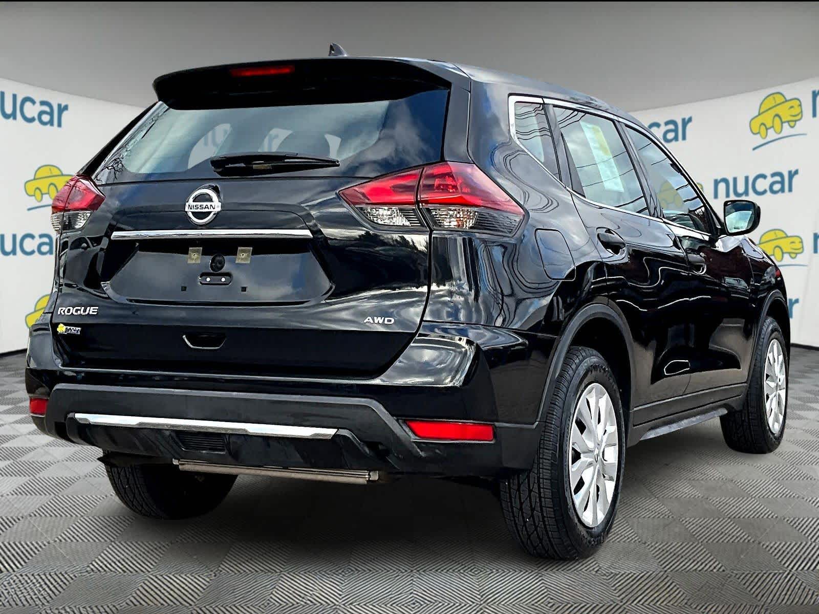 2020 Nissan Rogue S - Photo 6