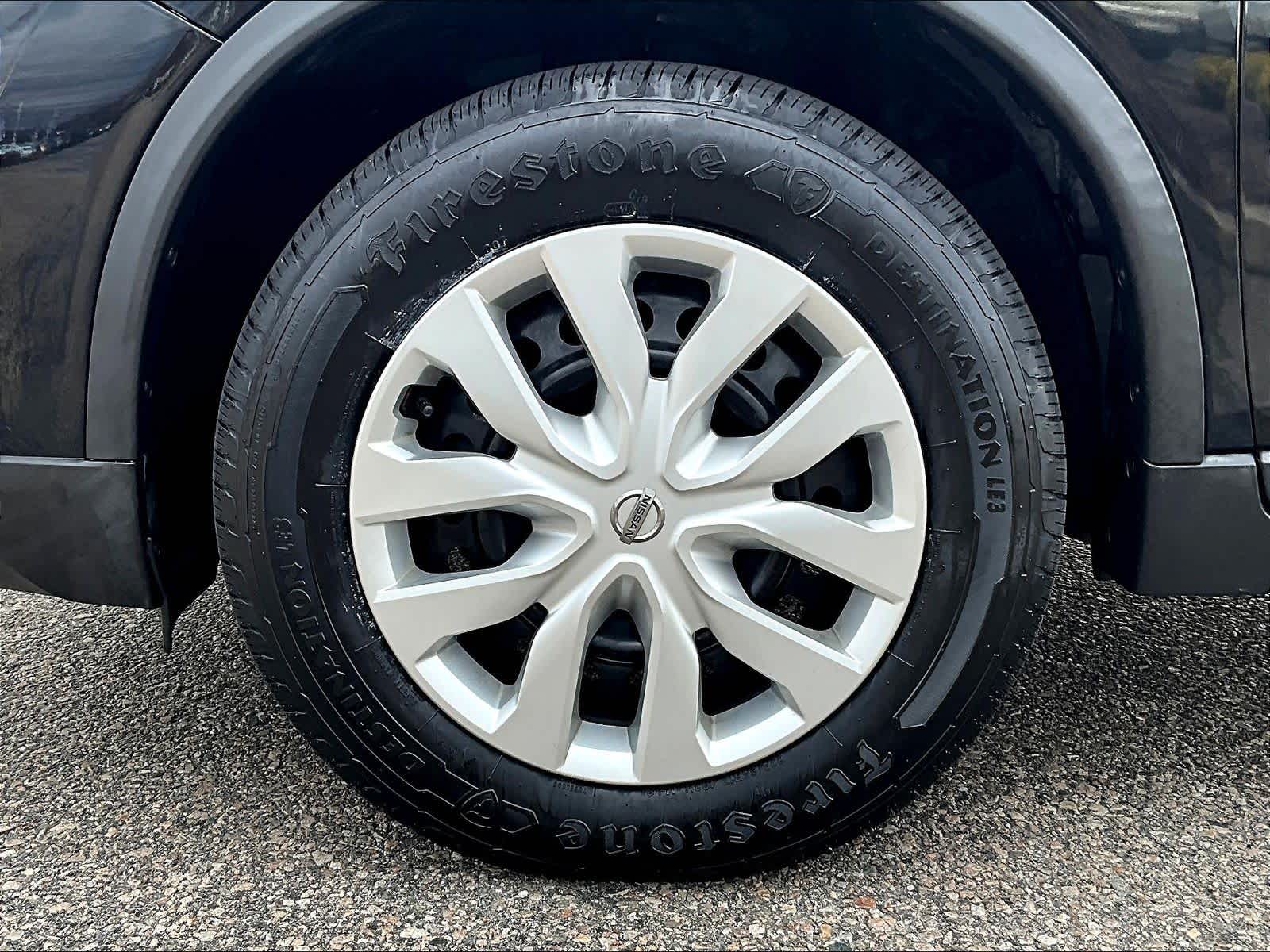 2020 Nissan Rogue S - Photo 7