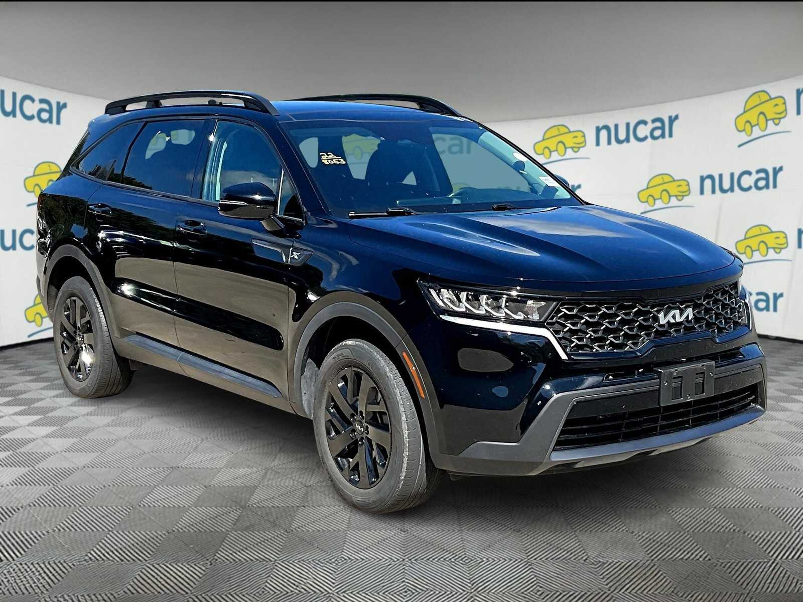 2022 Kia Sorento X-Line S