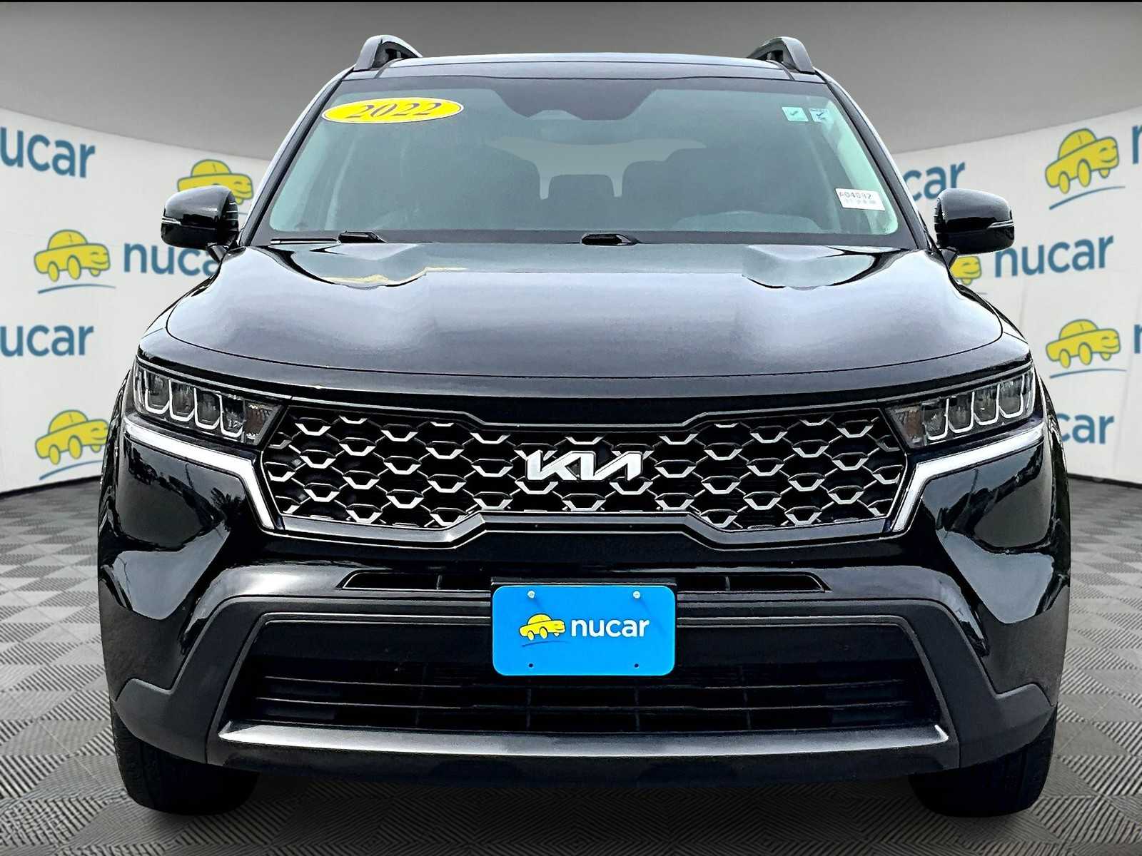 2022 Kia Sorento X-Line S - Photo 2