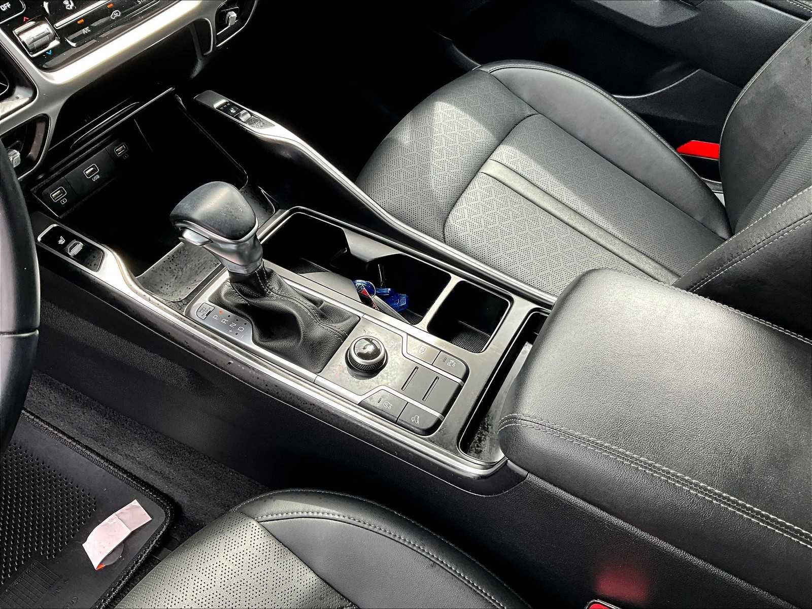 2022 Kia Sorento X-Line S - Photo 21
