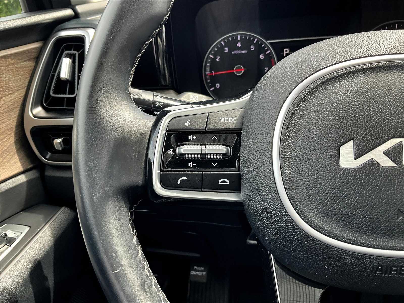 2022 Kia Sorento X-Line S - Photo 24