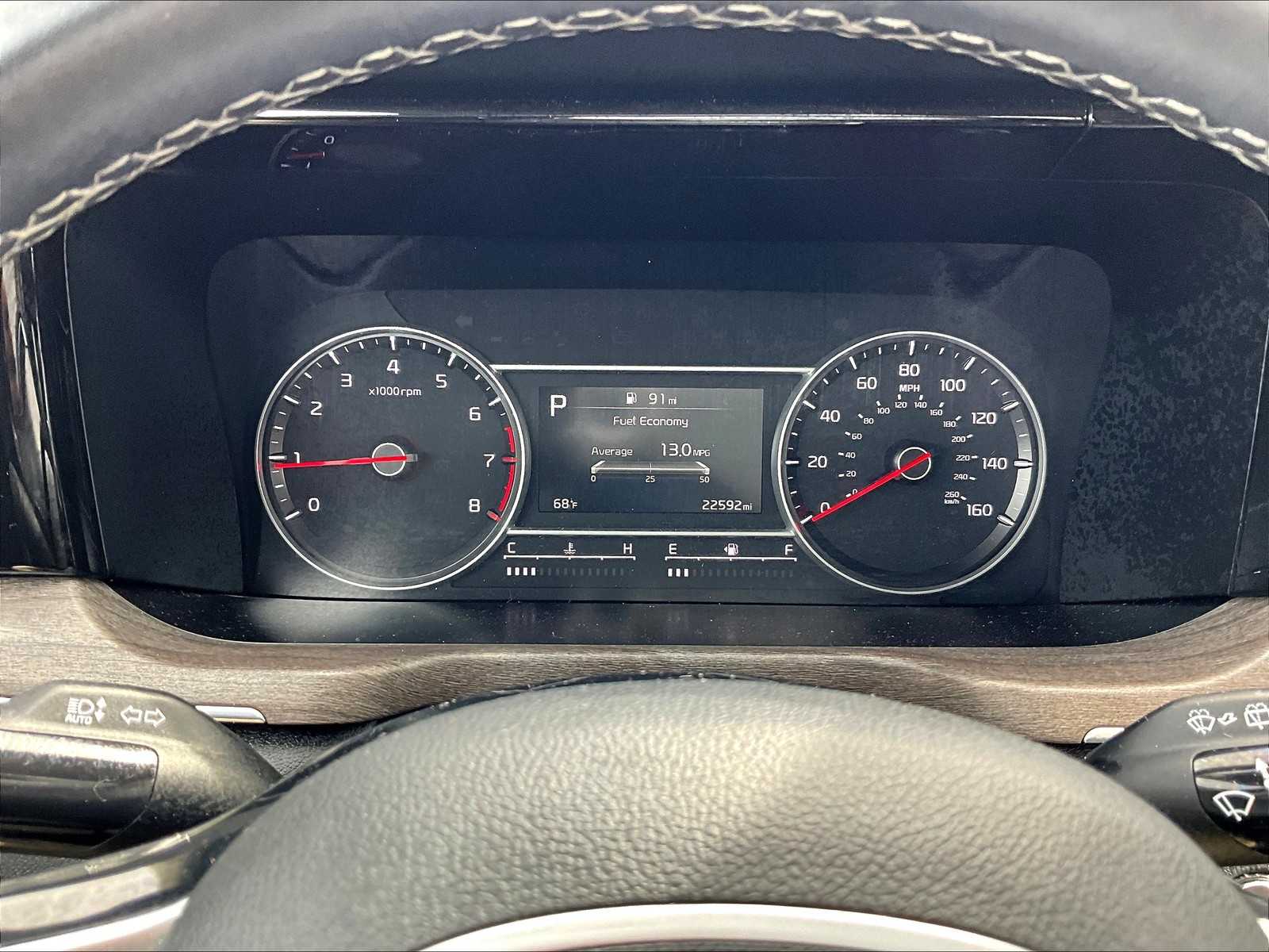 2022 Kia Sorento X-Line S - Photo 26