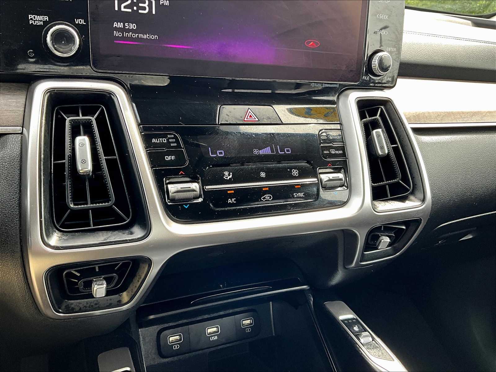 2022 Kia Sorento X-Line S - Photo 27