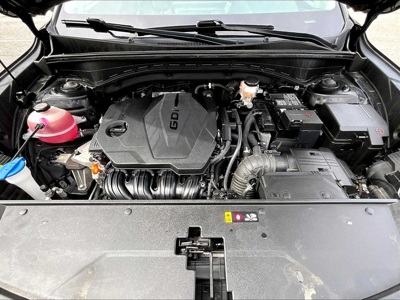 2022 Kia Sorento X-Line S - Photo 30