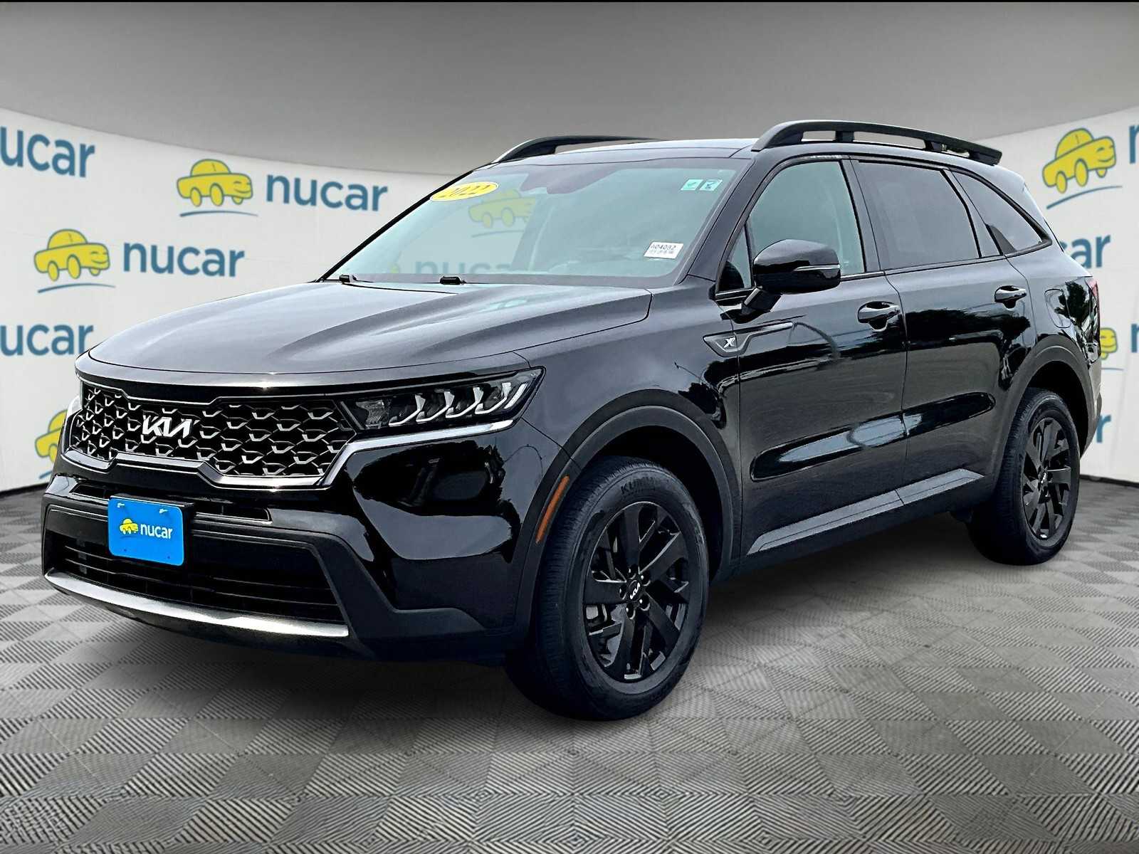 2022 Kia Sorento X-Line S - Photo 3