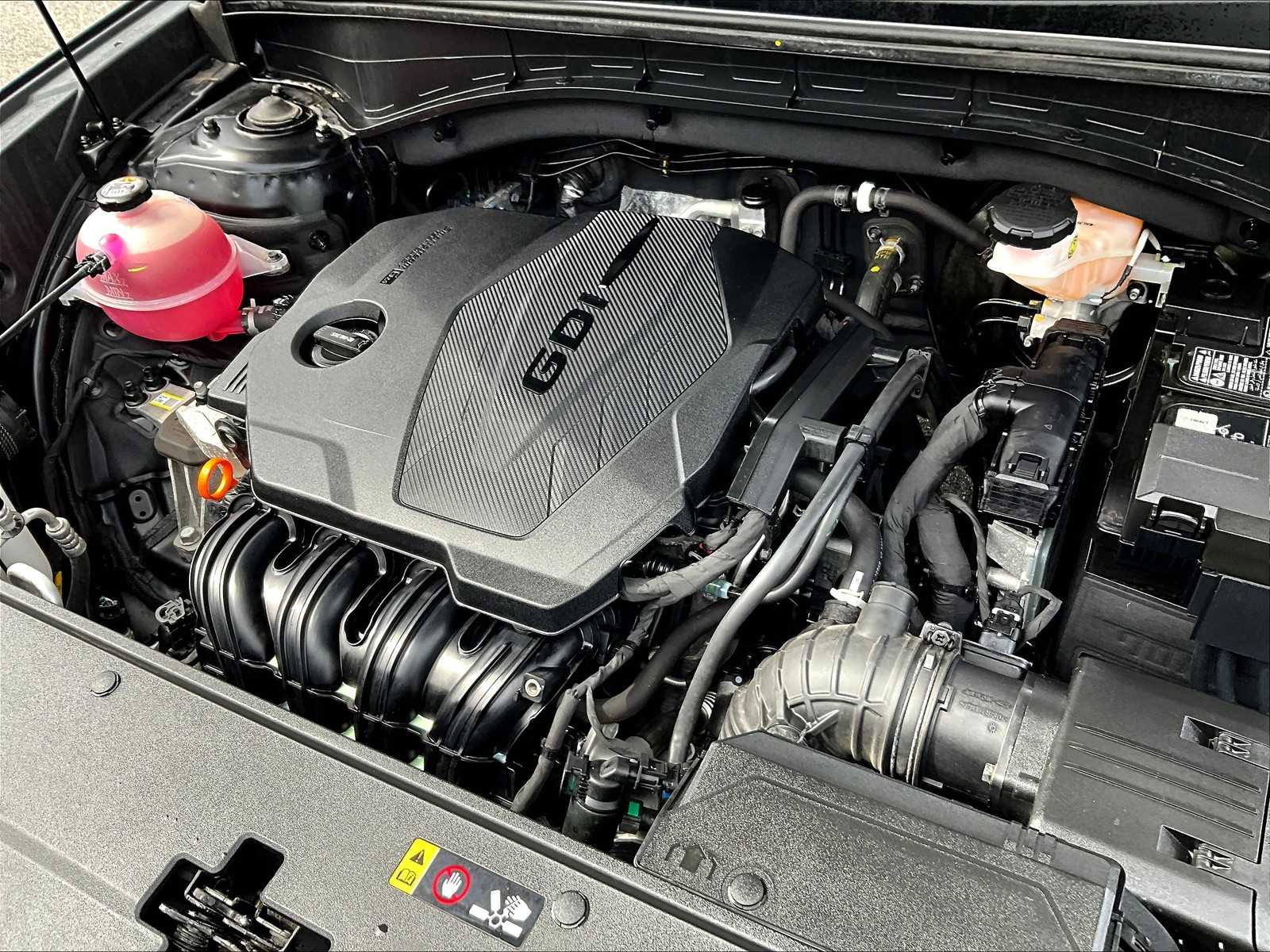 2022 Kia Sorento X-Line S - Photo 35