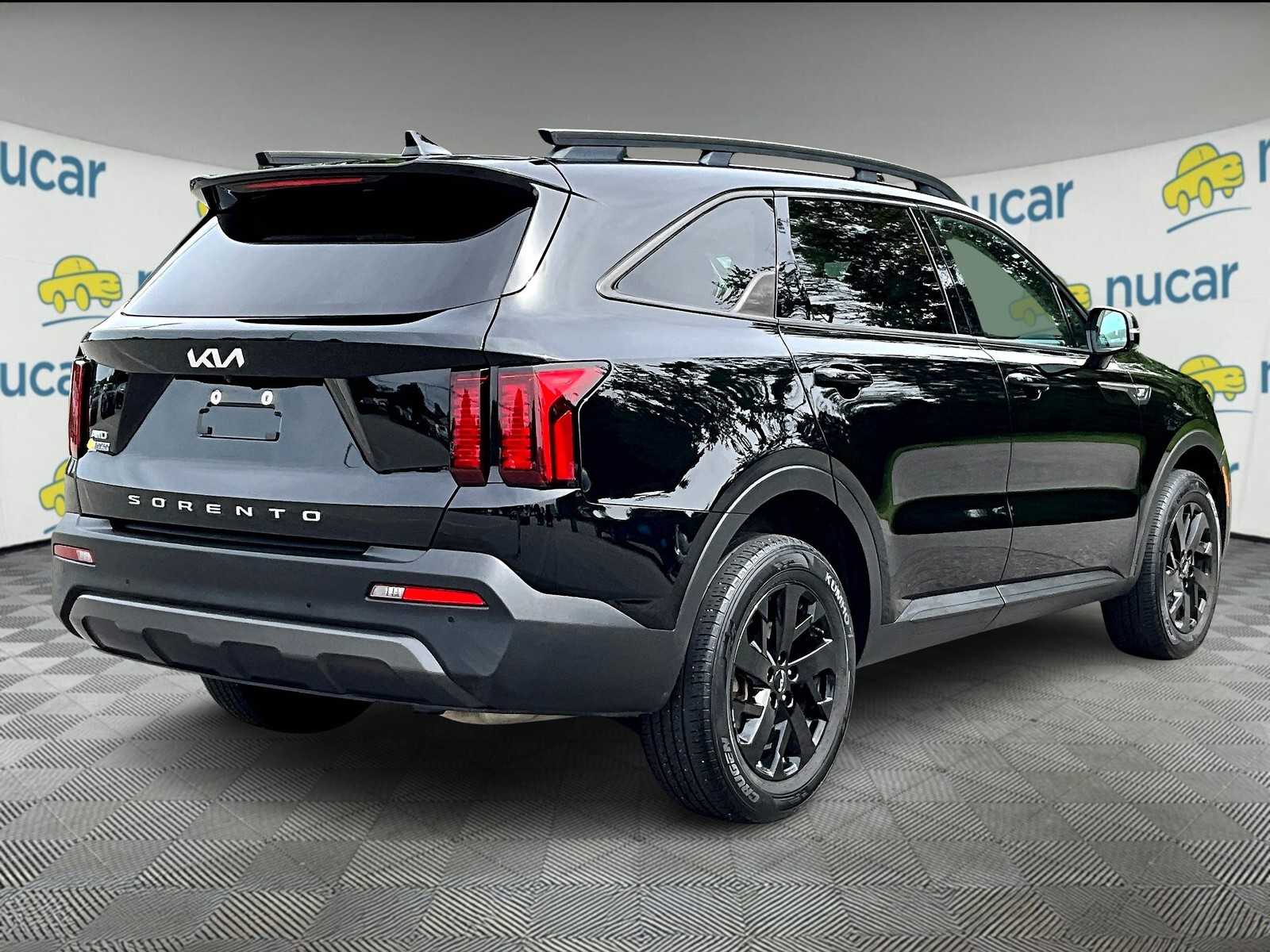 2022 Kia Sorento X-Line S - Photo 6